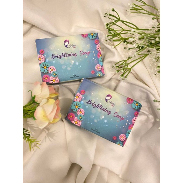 SABUN KEDAS BEAUTY ORIGINAL |  brightening soap kedas beauty original SABUN  KEDAS BEAUTY ORIGINAL K