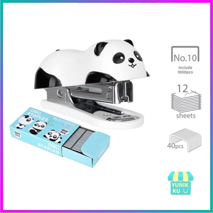 

STAPLES PANDA LUCU DELI PLUS ISI