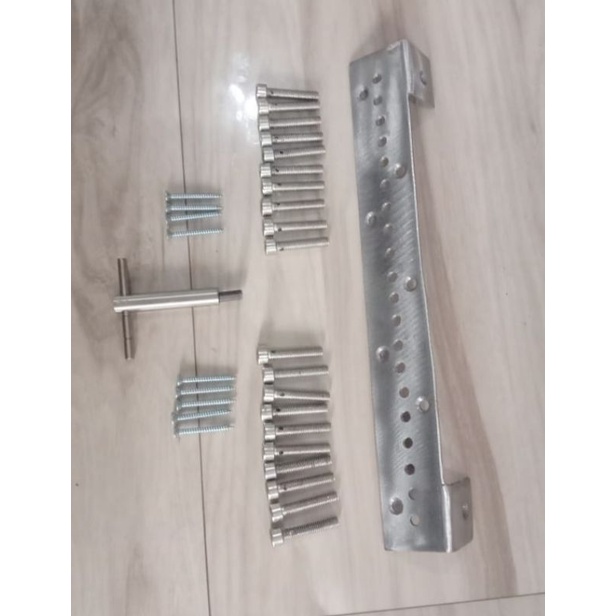 Puret Plat Kecapi Sunda Siter