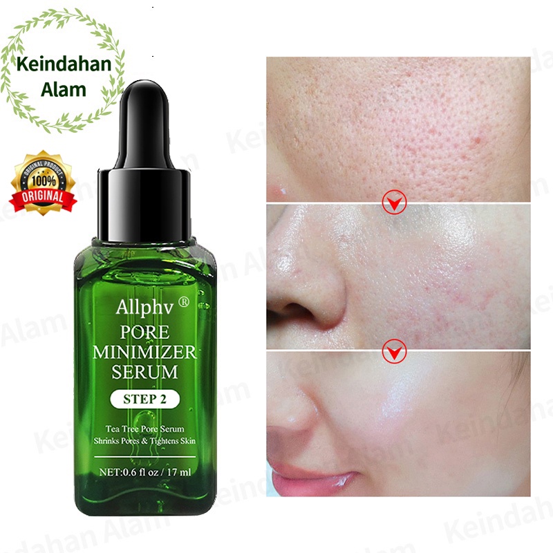 【2Pcs Set】Allphv Blackhead Mask Step1 Penghilang Komedo Pencabut Komedo Menghilangkan Komedo Hidung Dan Step2 Mengecilkan Poripori