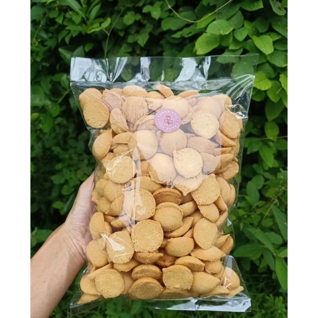 

eggball monde kemasan 500gr
