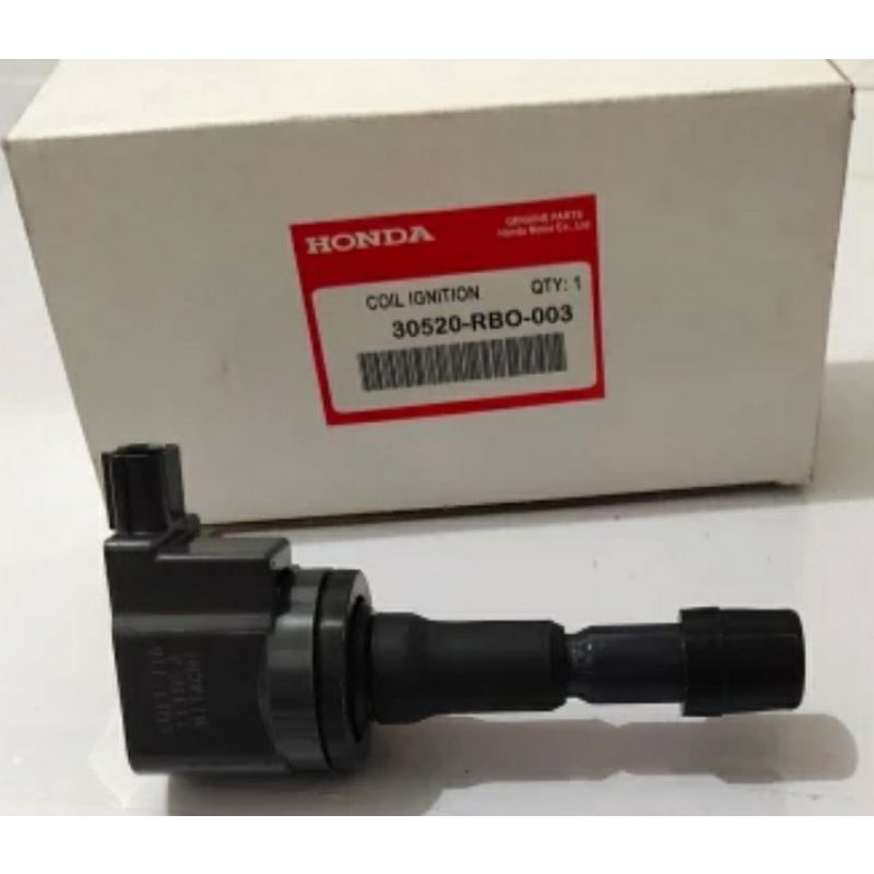 COIL IGNITION IGNITION COIL KOIL HONDA JAZZ RS 2008-2013 ORIGINAL