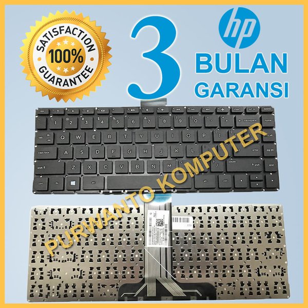 Keyboard Laptop HP Pavilion 13-B 13-B000 13-B100 13-B200 X360 13-A 13-A000 13-A001XX 13-A002AU 13-A0