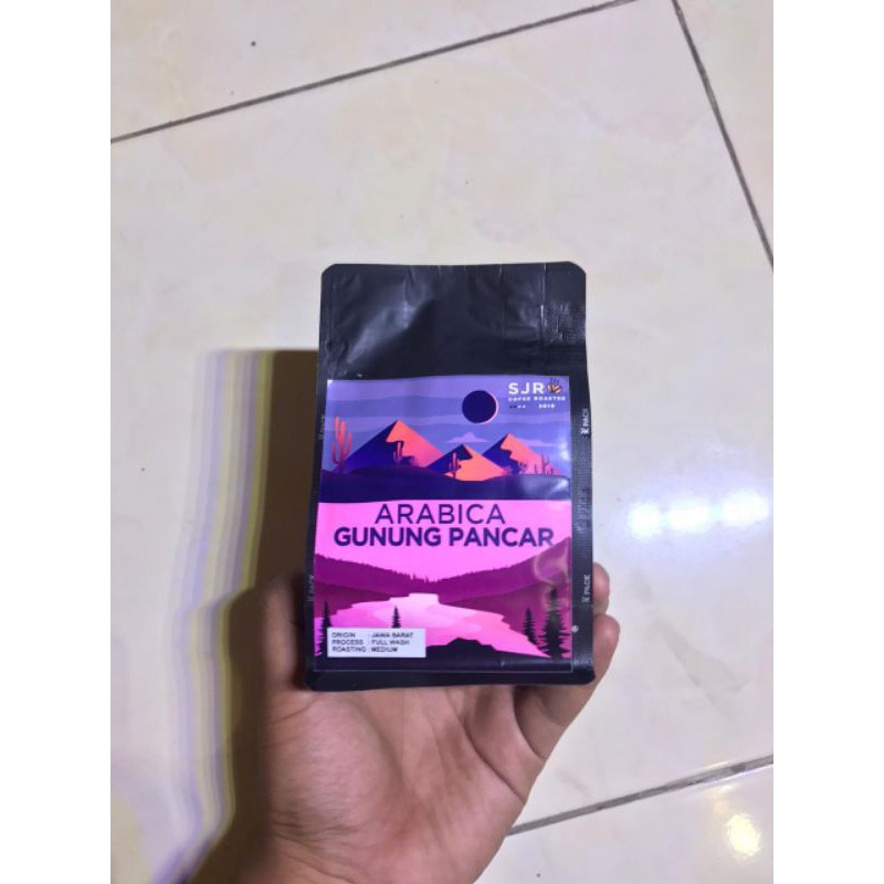 

ARABIKA GUNUNG PANCAR COFFEE