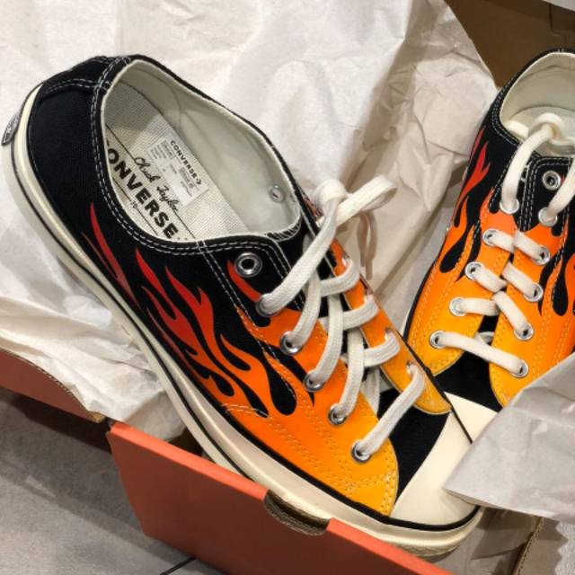 Converse 70s Ox Flame