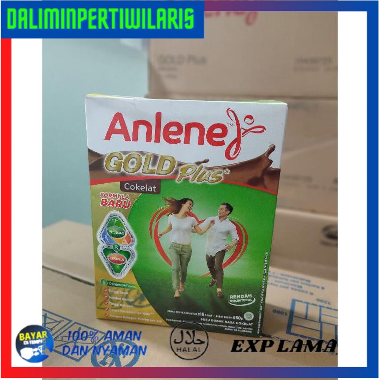 

( BISA COD ) Anlene gold plus coklat 650 gr PROMO [Kode 1|Kode 2|Kode 3|Kode 4|Kode 5|Kode 6|Kode