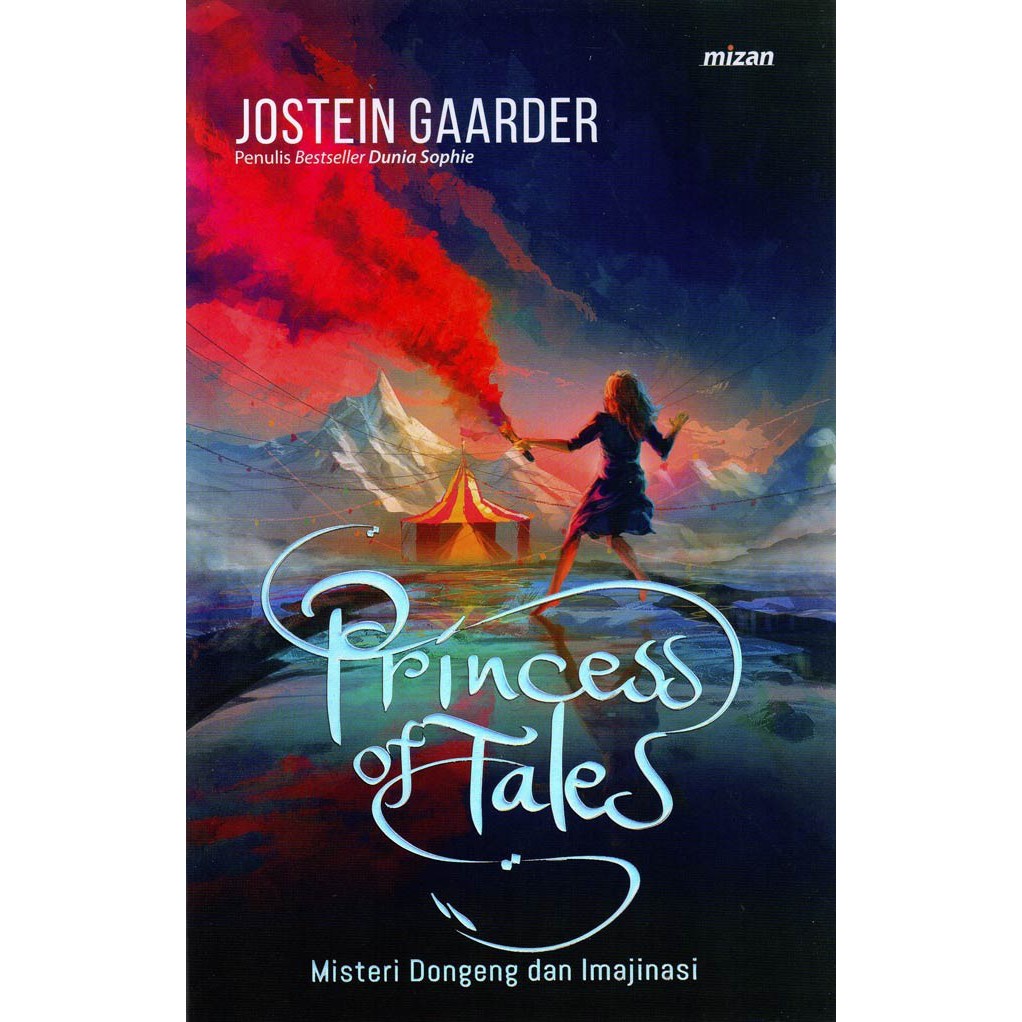 Princess Of Tales by Jostein Gaarder