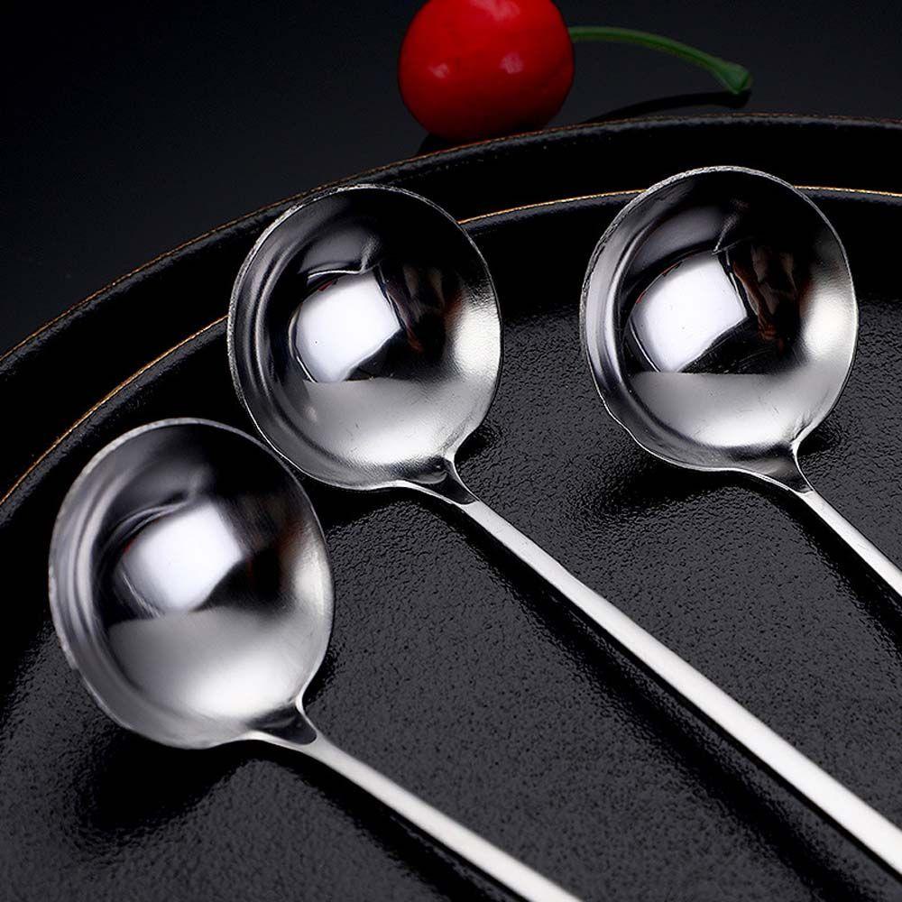 Quinton Sendok Pengaduk Peralatan Makan Masak Mixing Flatware Bartender Tool