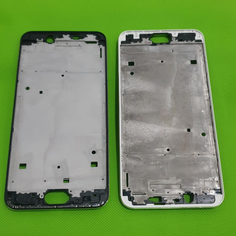 frame tulang tengah lcd vivo v5