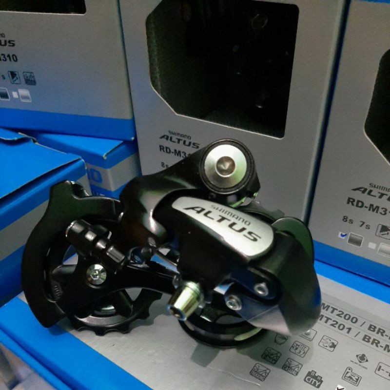 Rd Short Shimano Altus M310 Rear deraileur Altus M310