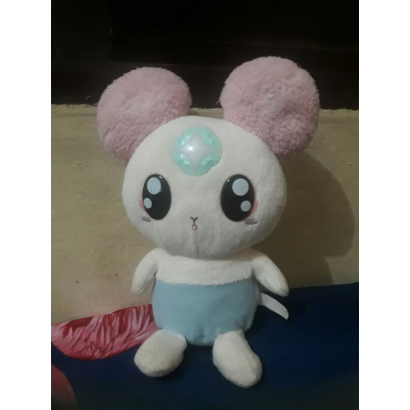 boneka elektrik