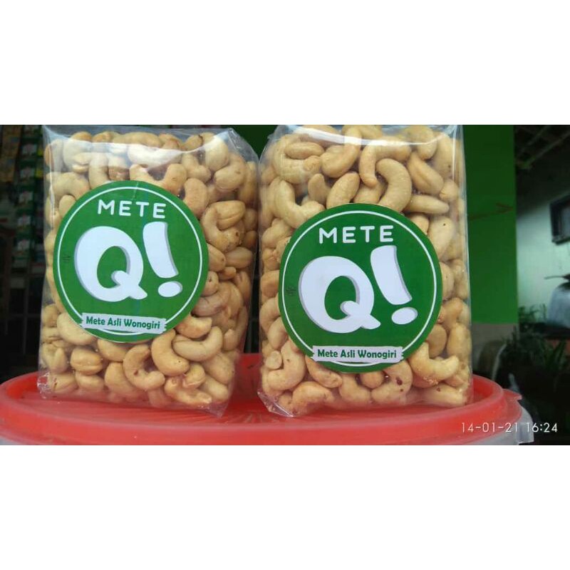 

Mete super kemasan 500gram