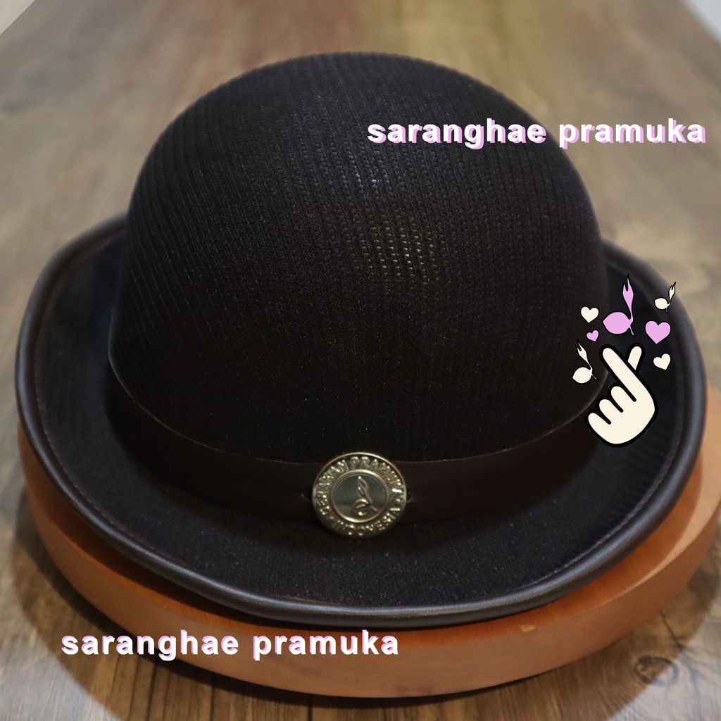 Topi Boni Pramuka