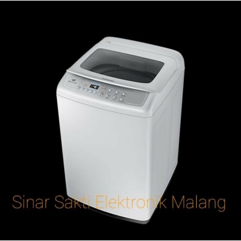 Mesin Cuci Samsung 8 kg WA80H4000 1 Tabung Garansi Resmi