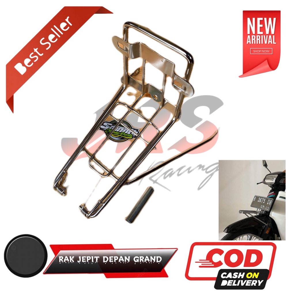 Rak jepit depan Honda Astrea grand Astrea star Astrea prima