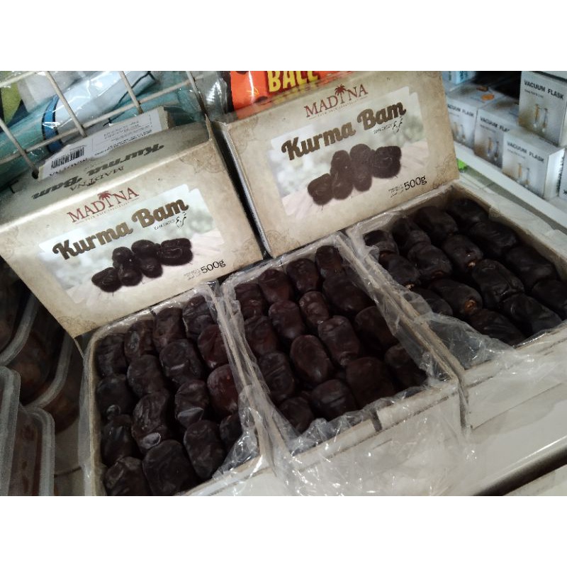 

KURMA BAM ANGGUR 500 grm