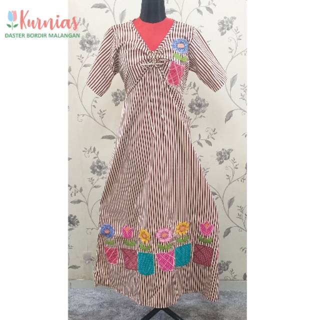 Daster Bordir Malang