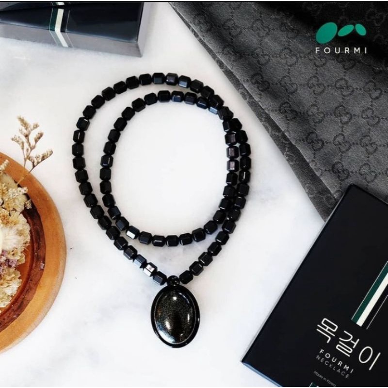 

Kalung Fourmi Indonesia BPOM & HALAL!