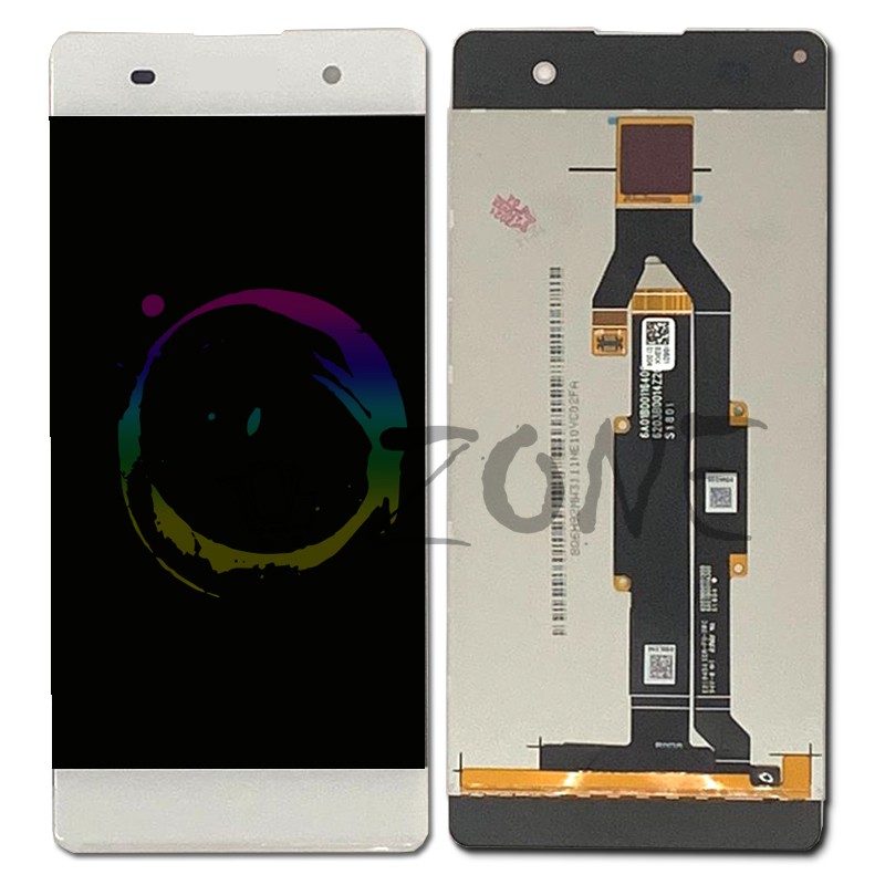 LCD TOUCHSCREEN SONY XPERIA XA F3111 F3112 F3115 F3313 F3116 LCD TS FULLSET