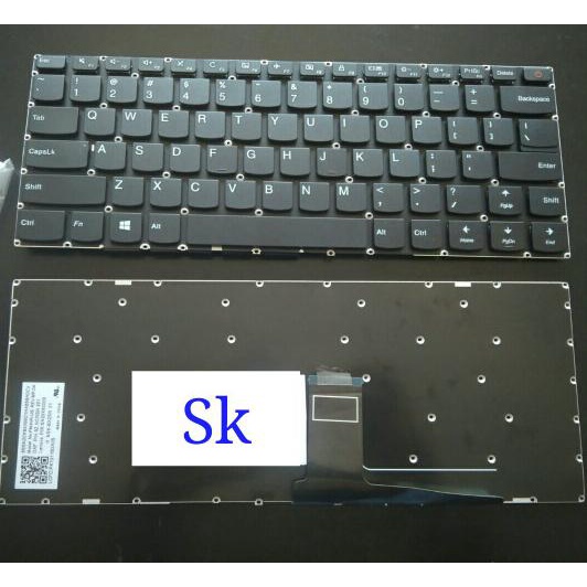 #####] Keyboard Lenovo Ideapad 110-14ibr