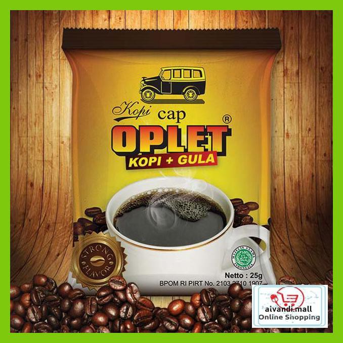 

57Ryr66- Kopi + Gula Cap Oplet "Strong Flavor" T7Tfhty-