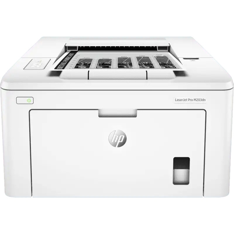 PRINTER HP LASERJET M203DN   MONO A4 / PRINT HP LASER JET   M 203DN / M 203 DN GARANSI   RESMI