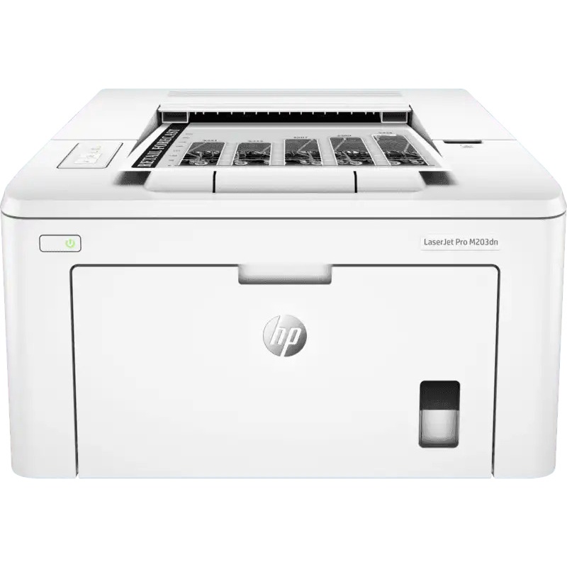 PRINTER HP LASERJET M203DN   MONO A4 / PRINT HP LASER JET   M 203DN / M 203 DN GARANSI   RESMI