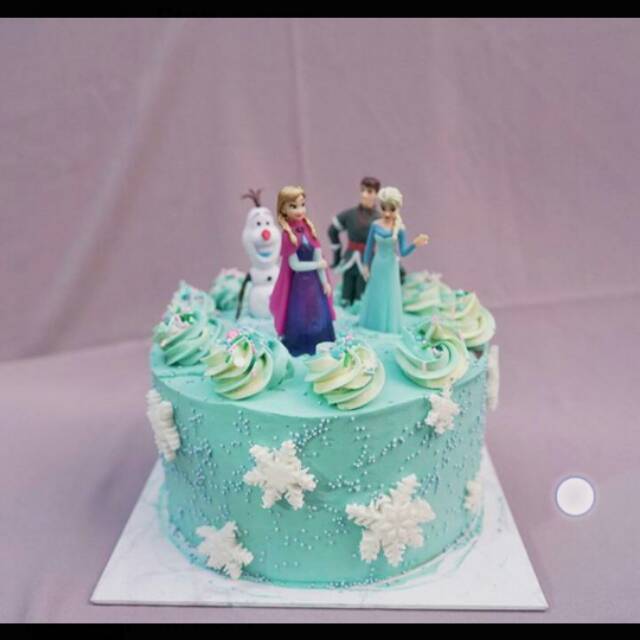 

cake karakter