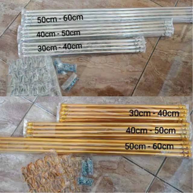 Gorden gorden setik silper + kuning buat spiral