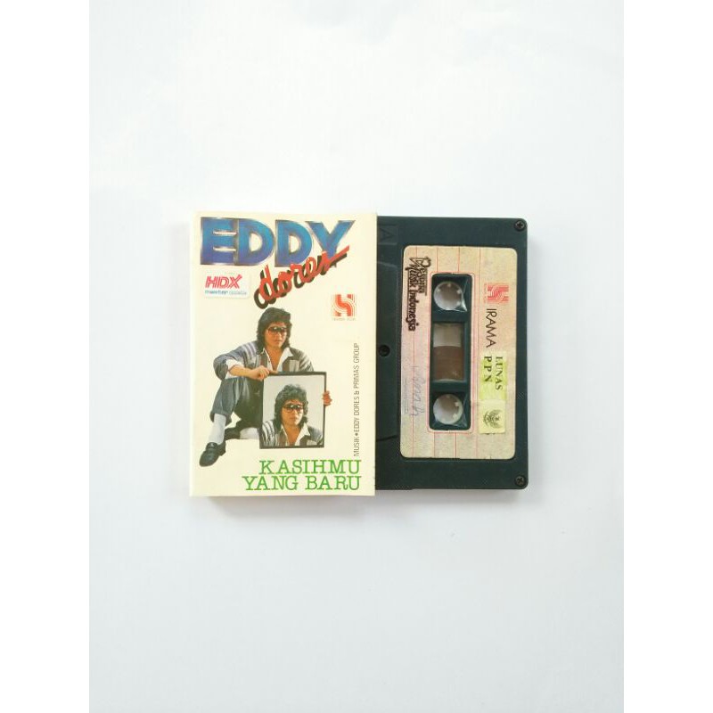 Kaset Pita Eddy Dores (Deddy Dores)