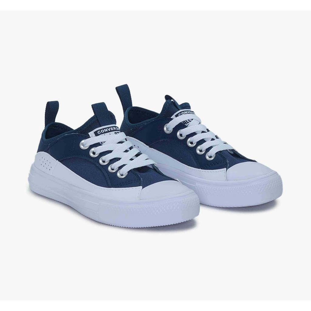 Converse Chuck Taylor All Star Flow Wave Ultra Easy Slip on Ox Navy