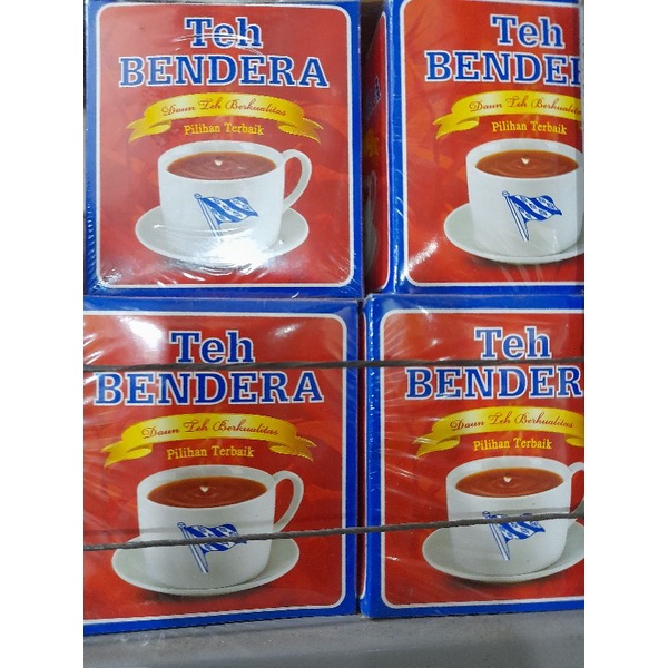

Teh Bendera 250gram