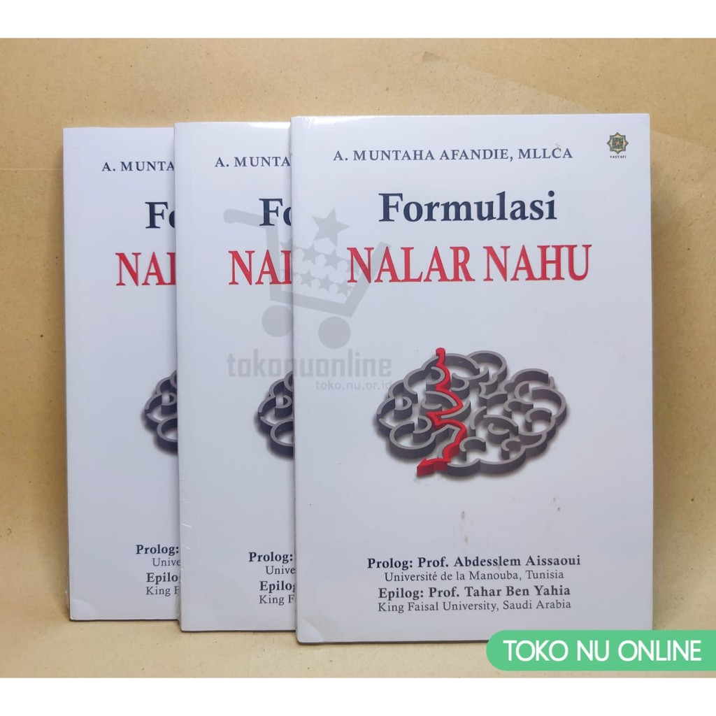 FORMULASI NALAR NAHU