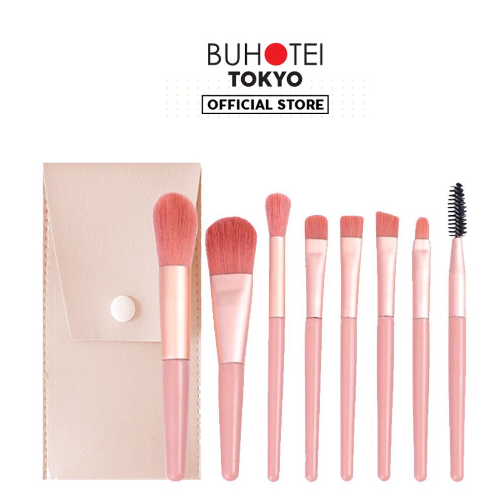 -Nude Pink: 8pcs