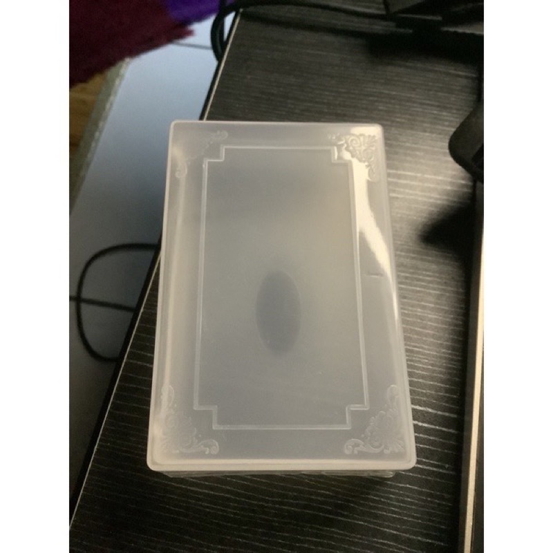 

Box ID Card Kartu Nama Photocard PC 8 buah