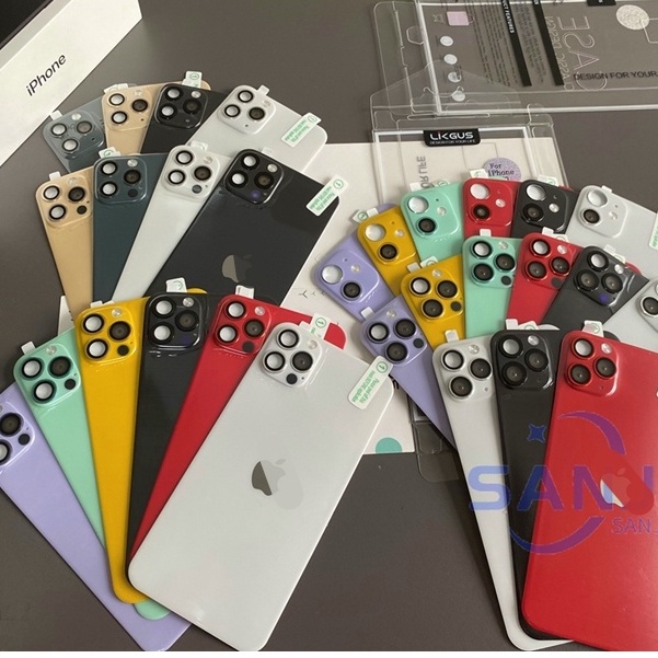 Case iPhone X/XS detik ke stiker belakang iPhone 11 Pro Ada kasing transparan dari model yang sesuai sebagai hadiah（case iP xr to iP 11）（case iP XS Max to iP 11 Pro Max）（case iPhone 11 to 11 Pro）（case iPhone 12 to 12 Pro）Ganti model stiker belakang