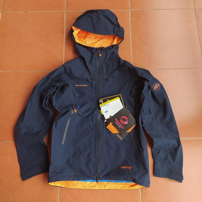 [[[TERBARU BISA COD]]] mammut nordwand advanced hs jacket jaket mammut nordwand advanced