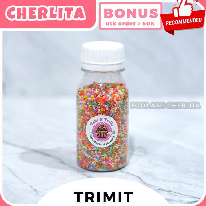 

Diskon Sugar Sprinkle Dekorasi Topping Hiasan Kue Sprinkles Springkel Trimit - Trimit Big Sale