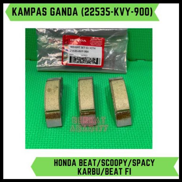 Kampas Ganda ( 22535-Kvy-900 )