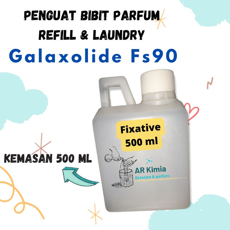 Jual Fixative pixative galaxolide Penguat Parfum 500 ml Shopee Indonesia