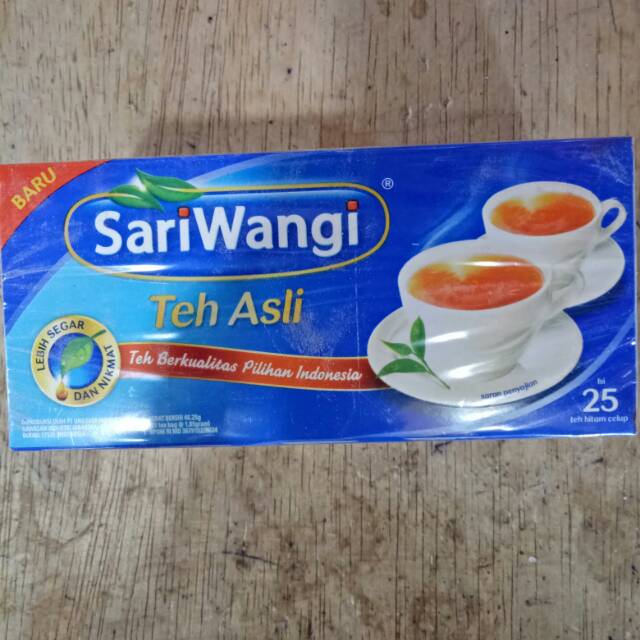 

Teh Celup sariwangi