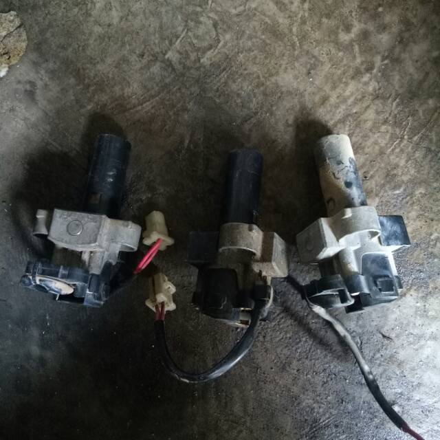 Kontak megapro (ori copotan)