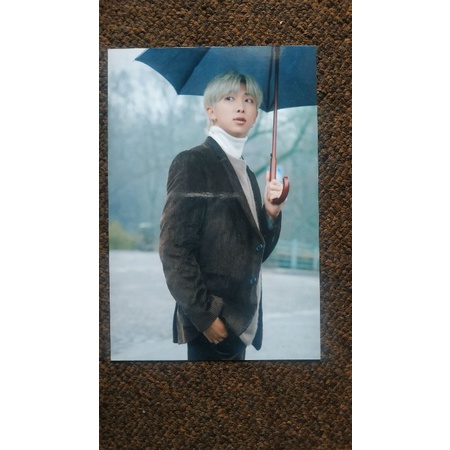 4×6 Photo Winpack 2020 Namjoon BTS