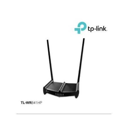 TP-LINK WR841HP 300MBPS HIGH POWER WIRELESS N ROUTER