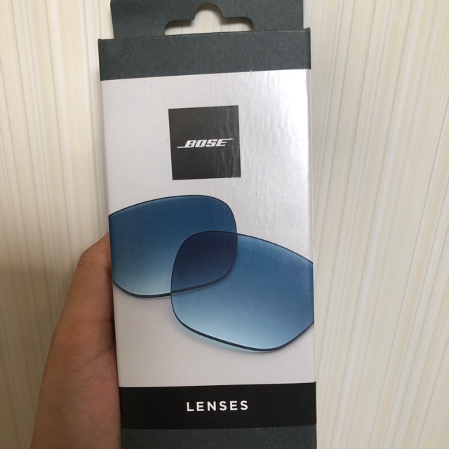 Bose Lenses Frame Alto Style Blue Gradient - Small