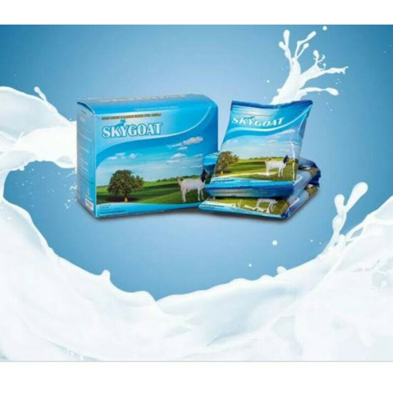 

SUSU ETAWA SKY GOAT (HARGA HANYA BERTAHAN SAMPAI BULAN 3 UNTUK PEMULA SELANJUTNY HARGA KEMBALI )
