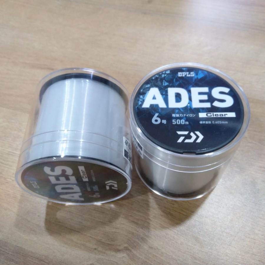 SENAR PANCING DAIWA ADES