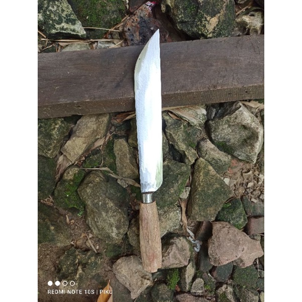 PISAU DAPUR/PISAU SAYUR BAHAN BAJA PER PANJANG 20 CM