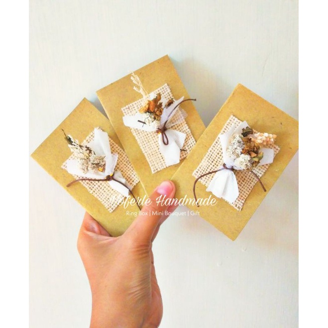 Kartu ucapan ulang tahun / Greeting Card  Rustic / Kartu ucapan hari ibu terimakasih l Kartu ucapan 