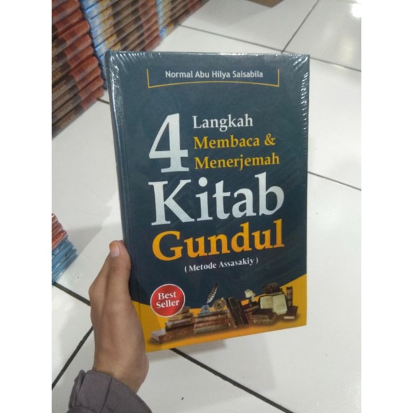 4 Langkah Membaca & Menerjemah Kitab Gundul